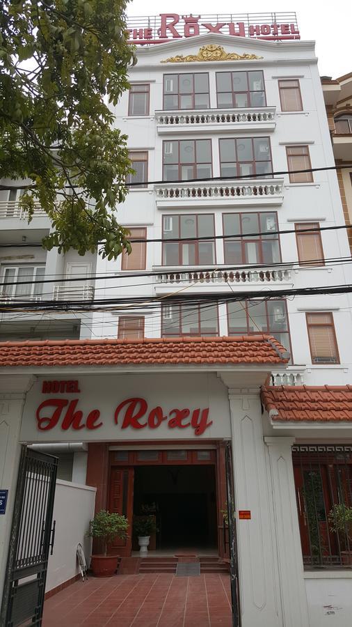 Roxyhotel Hai Phong Exterior foto