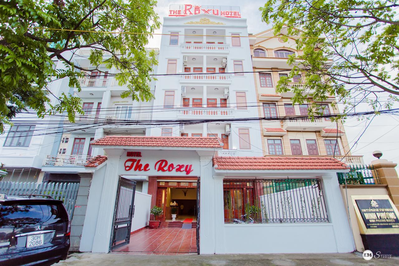 Roxyhotel Hai Phong Exterior foto