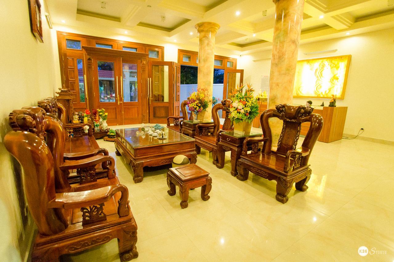Roxyhotel Hai Phong Exterior foto
