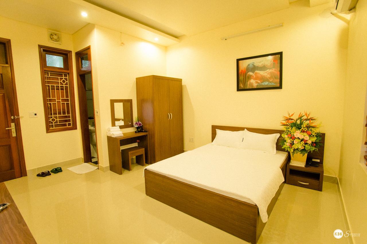 Roxyhotel Hai Phong Exterior foto