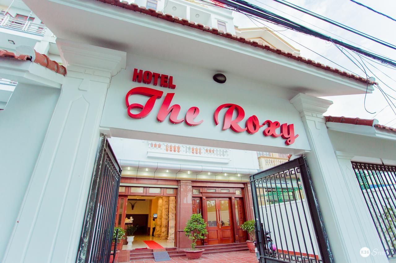 Roxyhotel Hai Phong Exterior foto
